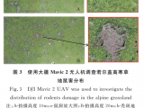 無人機遙感技術(shù)在草地動植物調(diào)查監(jiān)測中的應(yīng)用與評價