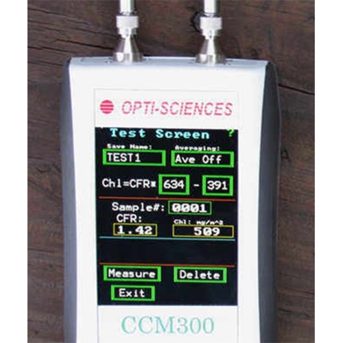CCM-300葉綠素儀